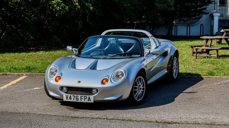 1999 Lotus Elise For Sale (picture 1 of 98)