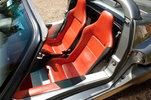 2000 Lotus Elise S1 For Sale (picture 78 of 201)