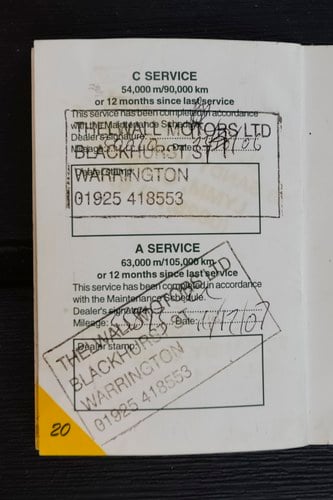 2000 Lotus Elise S1 For Sale (picture 184 of 201)