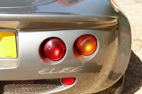 2000 Lotus Elise S1 For Sale (picture 109 of 201)