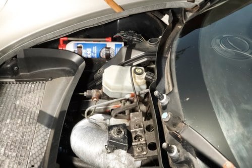 2000 Lotus Elise S1 For Sale (picture 163 of 201)