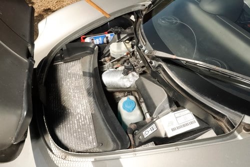 2000 Lotus Elise S1 For Sale (picture 165 of 201)