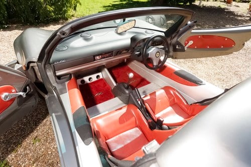 2000 Lotus Elise S1 For Sale (picture 53 of 201)