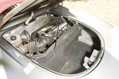 2000 Lotus Elise S1 For Sale (picture 144 of 201)