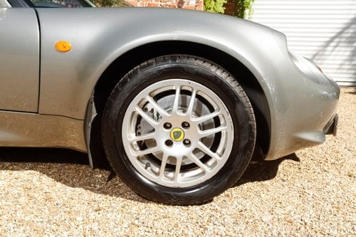 2000 Lotus Elise S1 For Sale (picture 40 of 201)