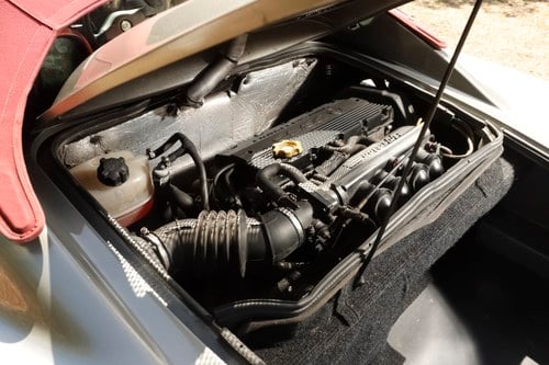 2000 Lotus Elise S1 For Sale (picture 136 of 201)