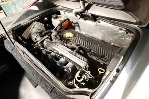 2000 Lotus Elise S1 For Sale (picture 140 of 201)