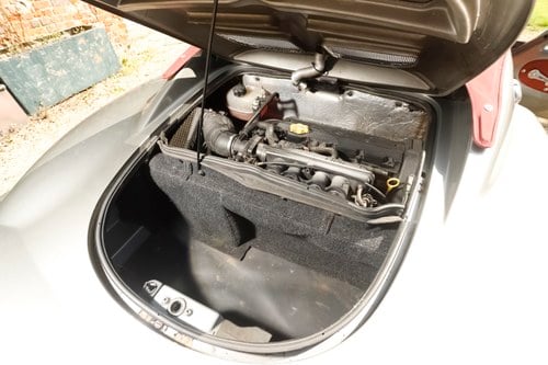 2000 Lotus Elise S1 For Sale (picture 143 of 201)