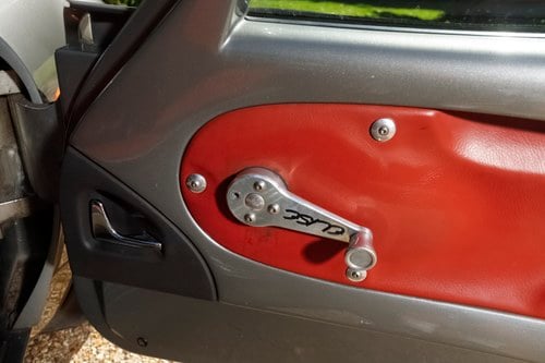 2000 Lotus Elise S1 For Sale (picture 72 of 201)