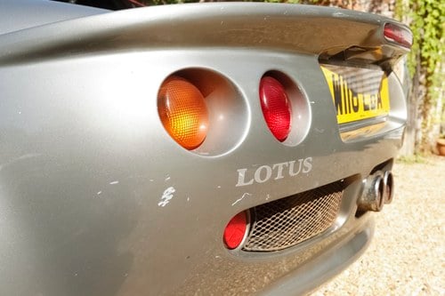 2000 Lotus Elise S1 For Sale (picture 116 of 201)