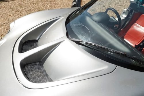 2000 Lotus Elise S1 For Sale (picture 100 of 201)