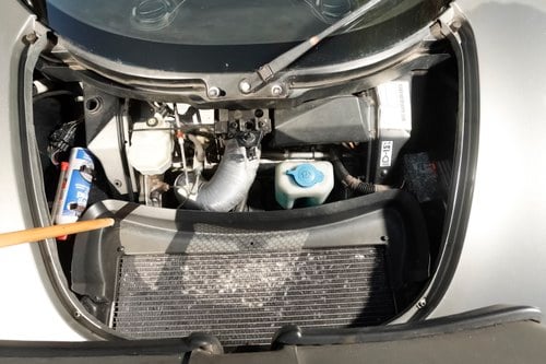 2000 Lotus Elise S1 For Sale (picture 161 of 201)