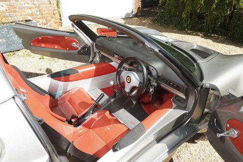 2000 Lotus Elise S1 For Sale (picture 44 of 201)