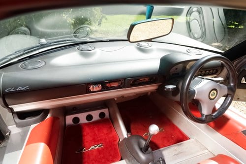 2000 Lotus Elise S1 For Sale (picture 58 of 201)