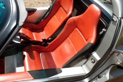 2000 Lotus Elise S1 For Sale (picture 79 of 201)