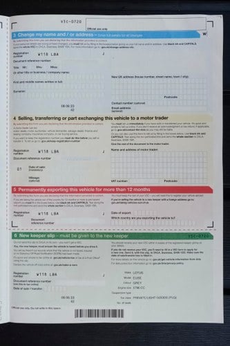 2000 Lotus Elise S1 For Sale (picture 201 of 201)