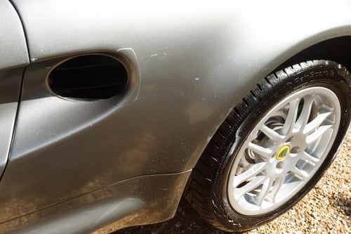 2000 Lotus Elise S1 For Sale (picture 115 of 201)