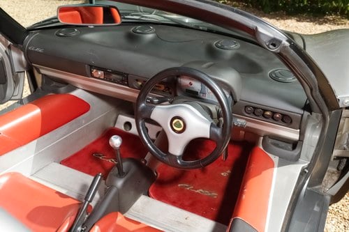 2000 Lotus Elise S1 For Sale (picture 49 of 201)