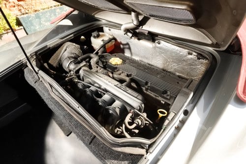 2000 Lotus Elise S1 For Sale (picture 139 of 201)