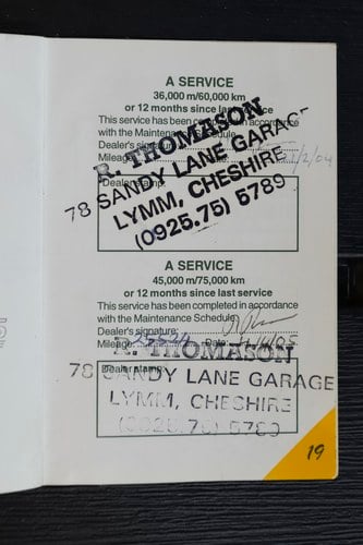 2000 Lotus Elise S1 For Sale (picture 183 of 201)