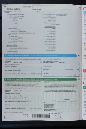 2000 Lotus Elise S1 For Sale (picture 199 of 201)