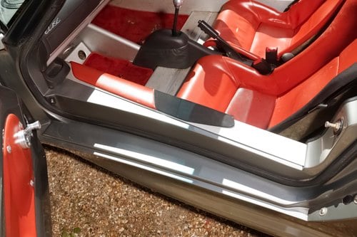 2000 Lotus Elise S1 For Sale (picture 59 of 201)