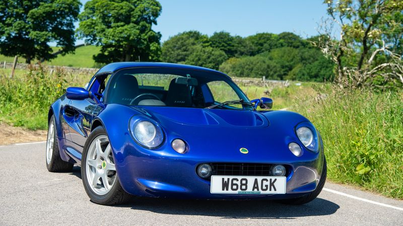 2000 Lotus Elise Series 1 For Sale (picture 1 of 143)