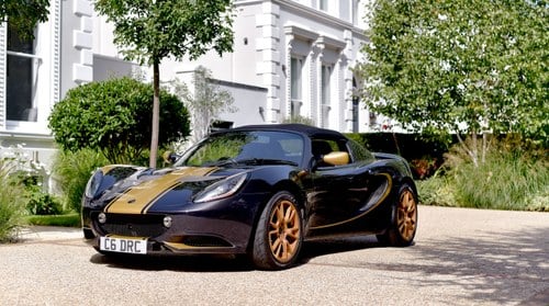 2016 Lotus Elise à vendre (picture 2 of 104)