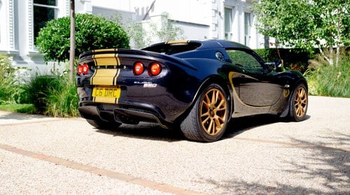 2016 Lotus Elise à vendre (picture 3 of 104)