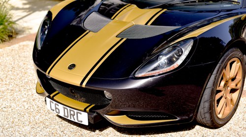 2016 Lotus Elise à vendre (picture 74 of 104)