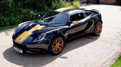 2016 Lotus Elise à vendre (picture 16 of 104)
