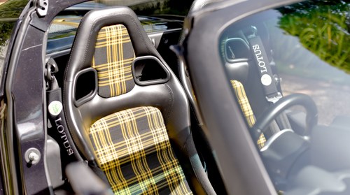 2016 Lotus Elise à vendre (picture 36 of 104)