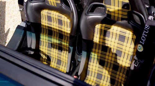 2016 Lotus Elise à vendre (picture 44 of 104)