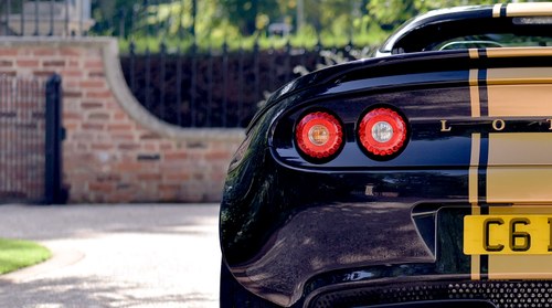 2016 Lotus Elise à vendre (picture 75 of 104)