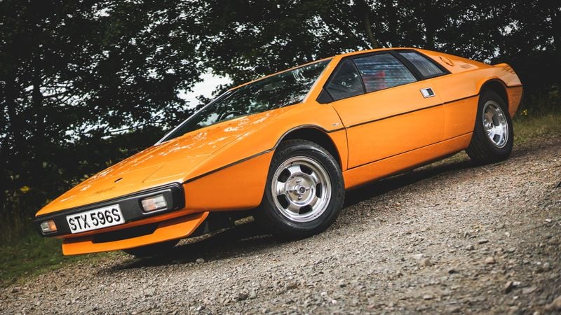 1976 Lotus Esprit Series 1 For Sale (picture 1 of 124)