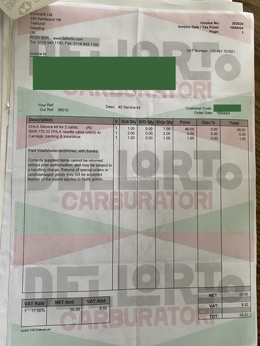 1980 Lotus Esprit S2.2 à vendre (picture 199 of 235)