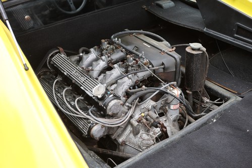 1980 Lotus Esprit S2.2 à vendre (picture 145 of 235)
