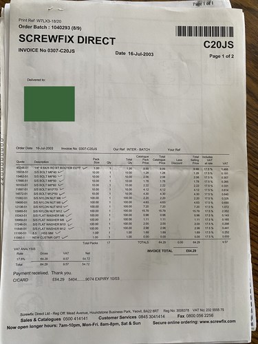 1980 Lotus Esprit S2.2 à vendre (picture 202 of 235)