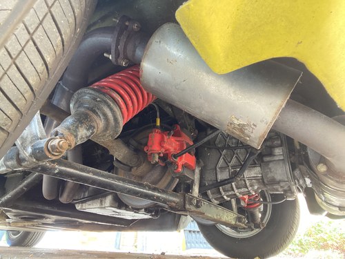 1980 Lotus Esprit S2.2 à vendre (picture 225 of 235)