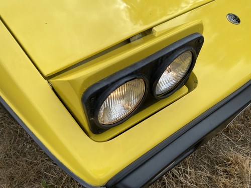 1980 Lotus Esprit S2.2 à vendre (picture 140 of 235)