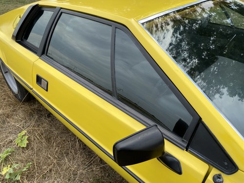 1980 Lotus Esprit S2.2 à vendre (picture 118 of 235)