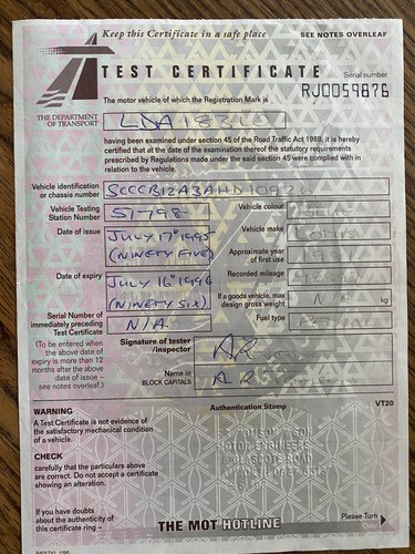 1980 Lotus Esprit S2.2 à vendre (picture 174 of 235)