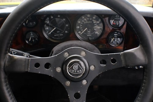 1980 Lotus Esprit S2.2 à vendre (picture 28 of 235)