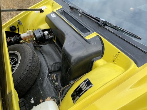 1980 Lotus Esprit S2.2 à vendre (picture 85 of 235)