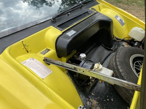 1980 Lotus Esprit S2.2 à vendre (picture 80 of 235)