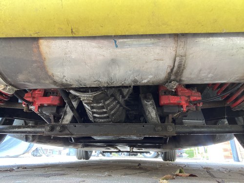 1980 Lotus Esprit S2.2 à vendre (picture 227 of 235)