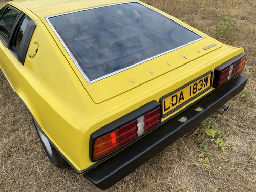 1980 Lotus Esprit S2.2 à vendre (picture 128 of 235)