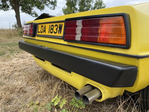1980 Lotus Esprit S2.2 à vendre (picture 130 of 235)