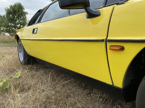 1980 Lotus Esprit S2.2 à vendre (picture 119 of 235)