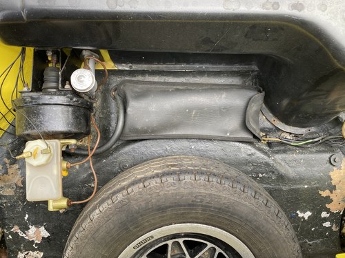 1980 Lotus Esprit S2.2 à vendre (picture 89 of 235)